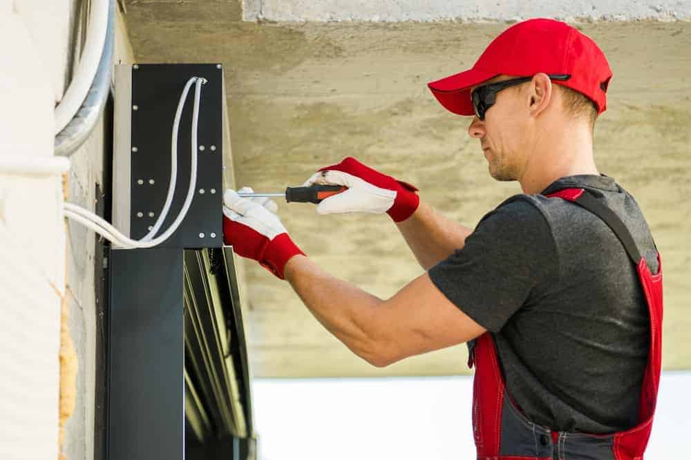 best lubricant for roller shutters What is the Best Lubricant for Garage Doors? main image 0