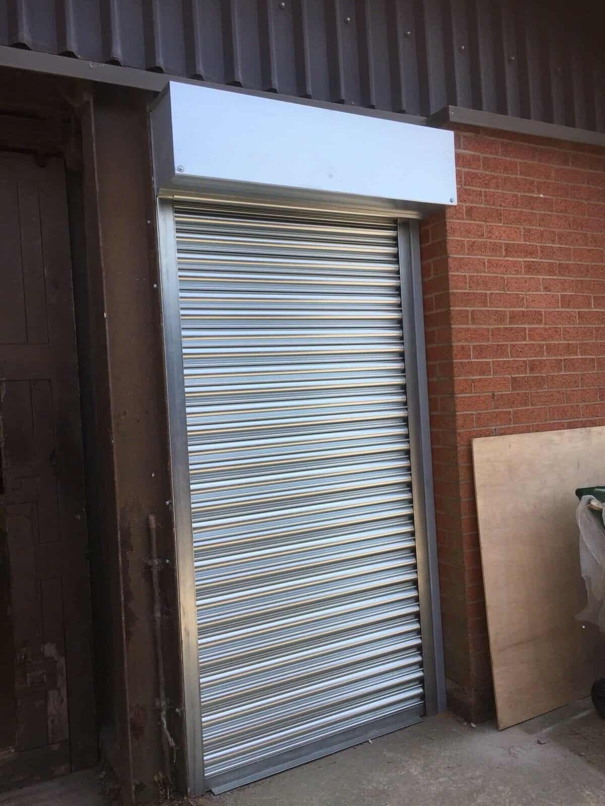 roller shutter door repairs